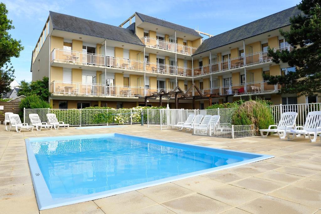 Residence Maeva Ker Avel Quiberon Zewnętrze zdjęcie