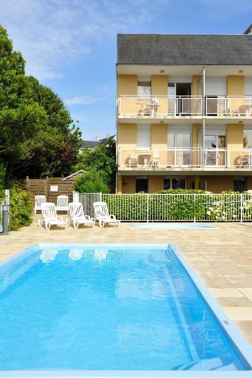 Residence Maeva Ker Avel Quiberon Zewnętrze zdjęcie