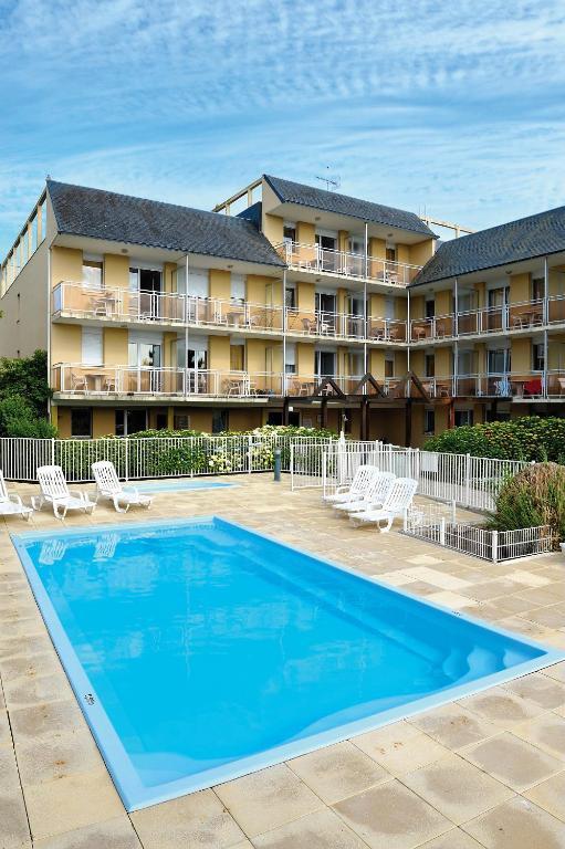 Residence Maeva Ker Avel Quiberon Zewnętrze zdjęcie