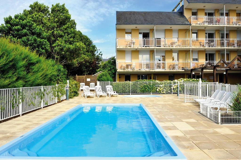 Residence Maeva Ker Avel Quiberon Zewnętrze zdjęcie