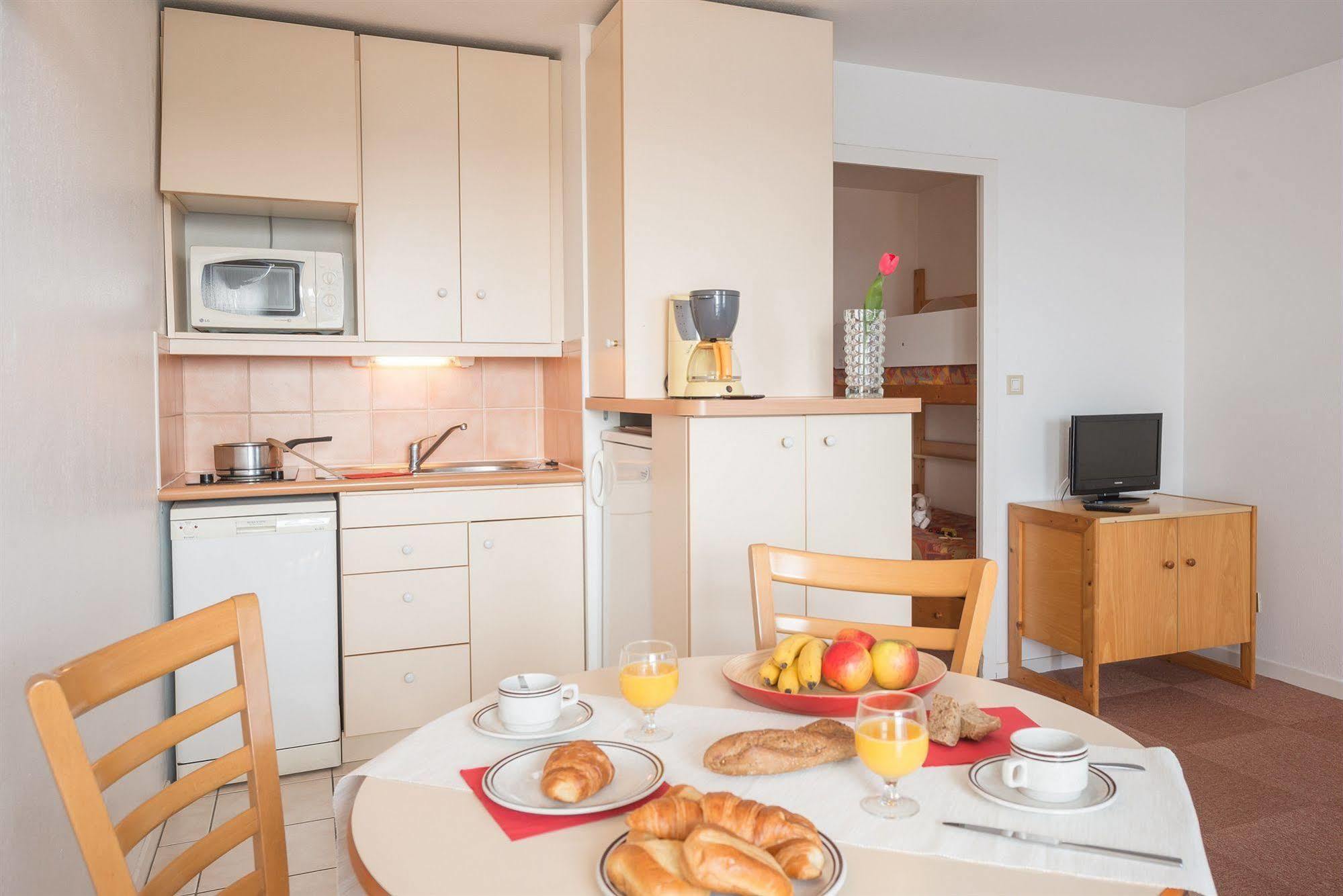 Residence Maeva Ker Avel Quiberon Zewnętrze zdjęcie