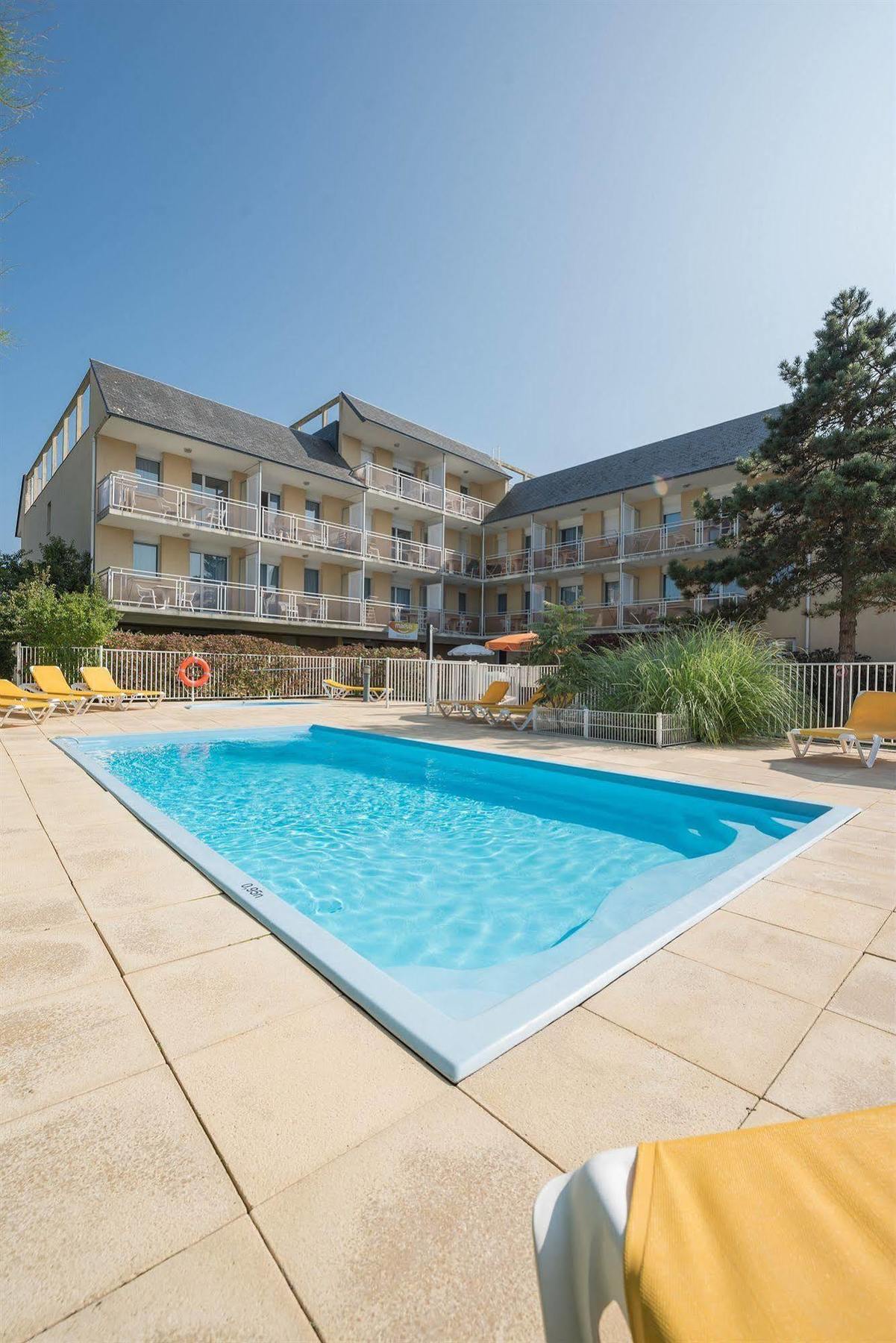 Residence Maeva Ker Avel Quiberon Zewnętrze zdjęcie
